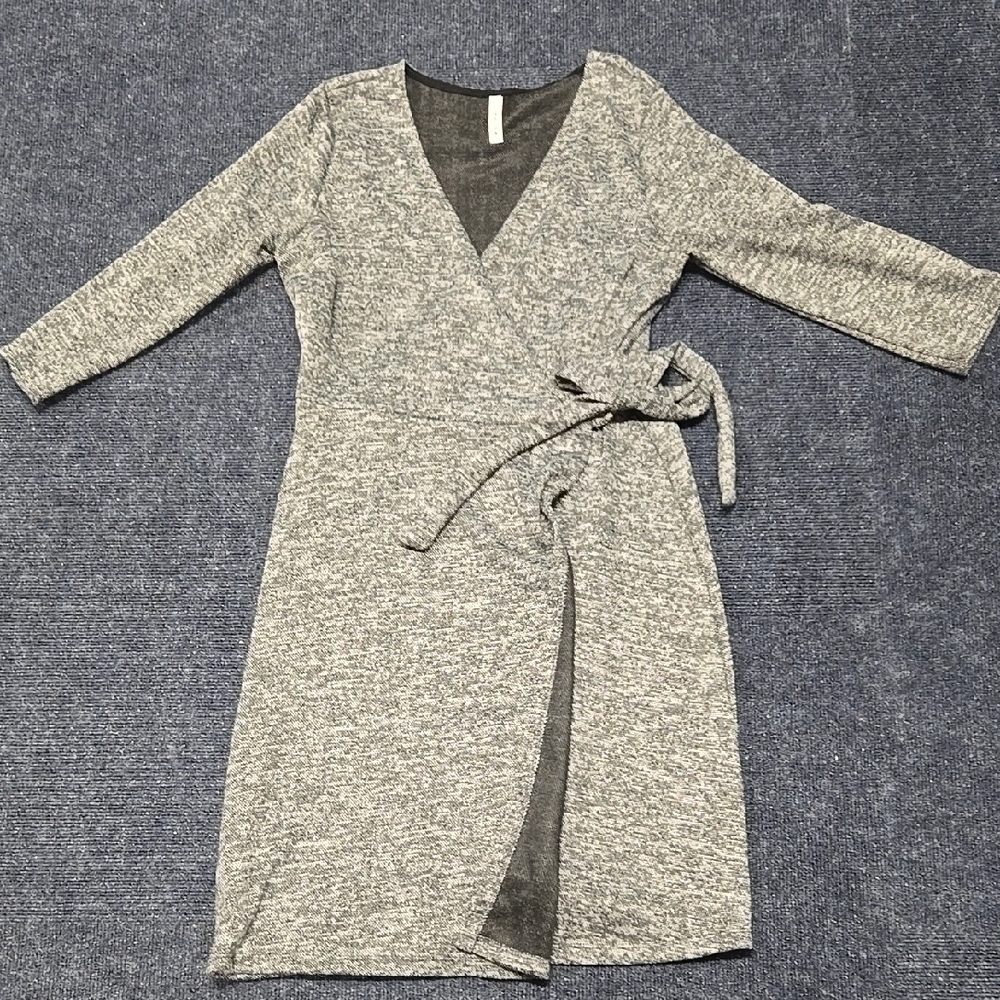 Gilli Charcoal Knit Top